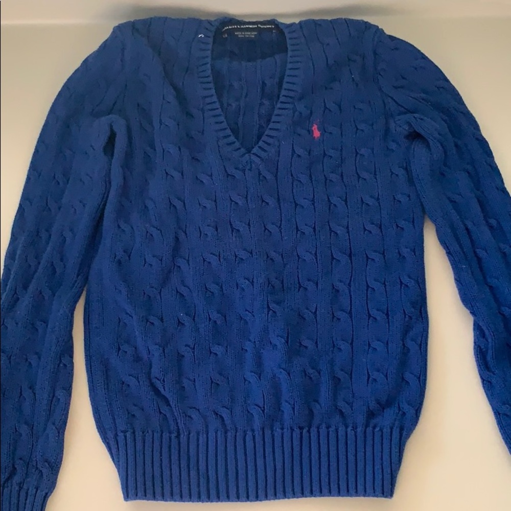 Polo Ralph Lauren sweater